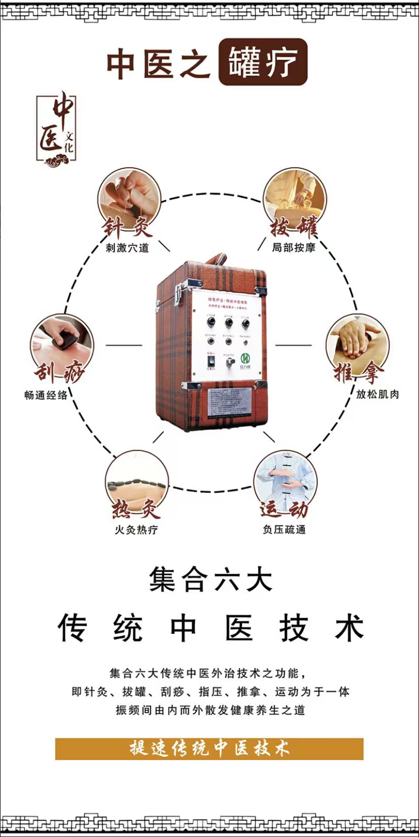 中醫之 罐療
