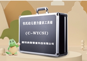 韋氏幼兒(C-WYCSI)智力評估設備
