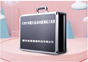 GMFM粗大運動功能評估設備
