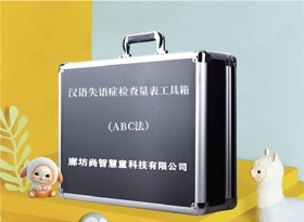 漢語失語癥(ABC法)檢查量表設備
